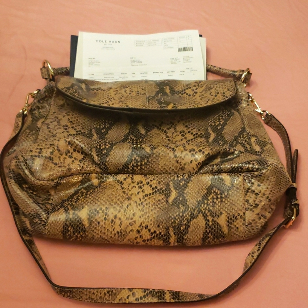 Cole haan womens bag